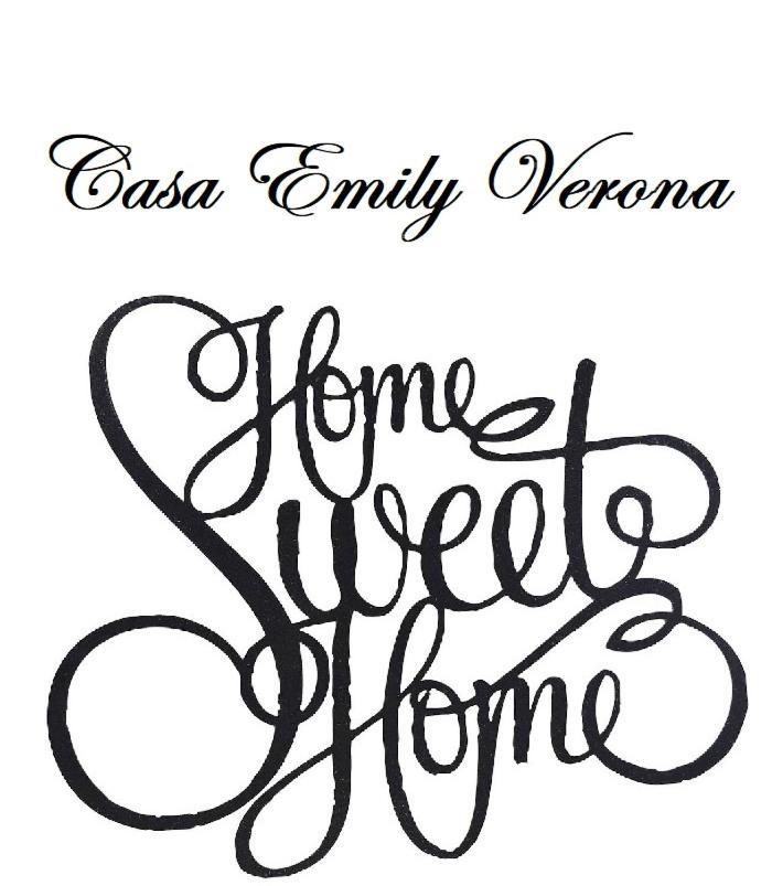 Casa Emily Верона Экстерьер фото